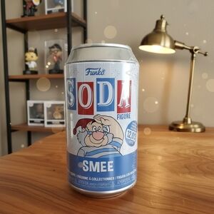 Funko Soda Figure Smee: CONFIRMED COMMON